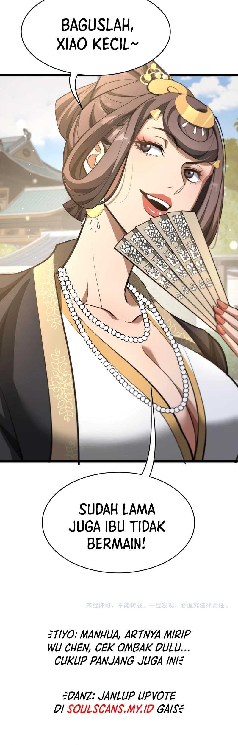 The Prodigal Taoist Son Chapter 04 Gambar 44