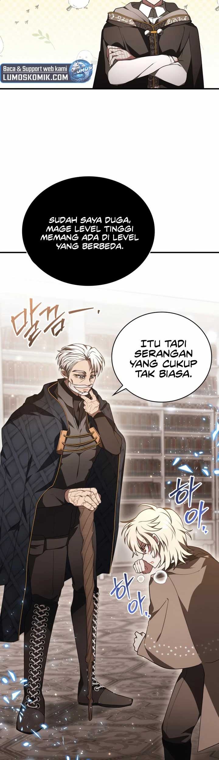 I Become a Legendary ArchMage by Reading a Book Chapter 13 Gambar 40
