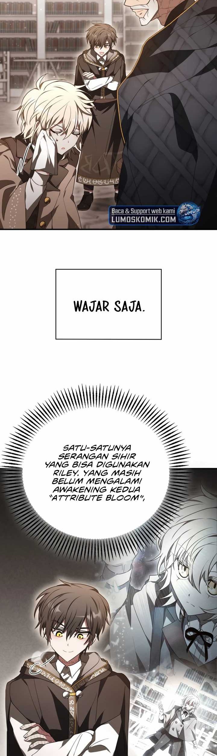 I Become a Legendary ArchMage by Reading a Book Chapter 13 Gambar 42