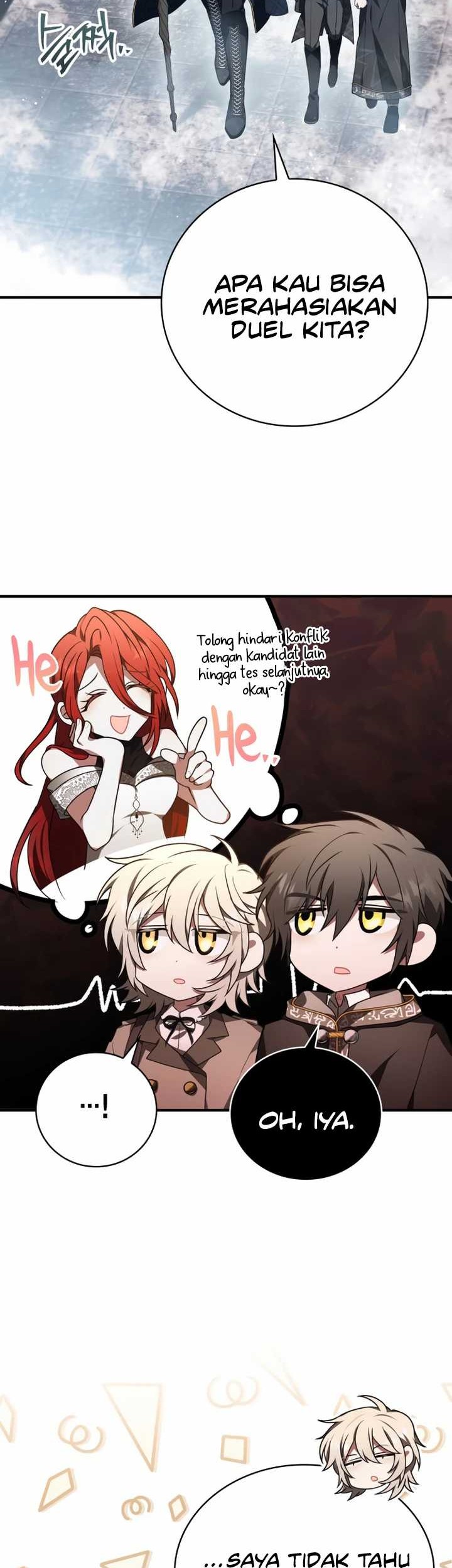 I Become a Legendary ArchMage by Reading a Book Chapter 13 Gambar 46