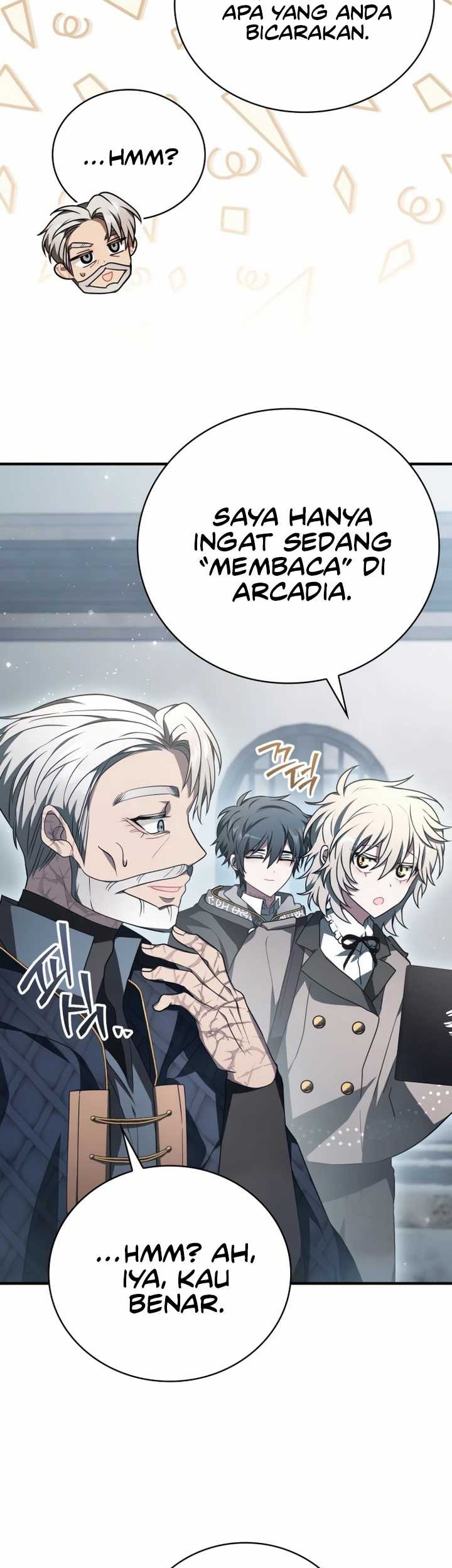 I Become a Legendary ArchMage by Reading a Book Chapter 13 Gambar 47