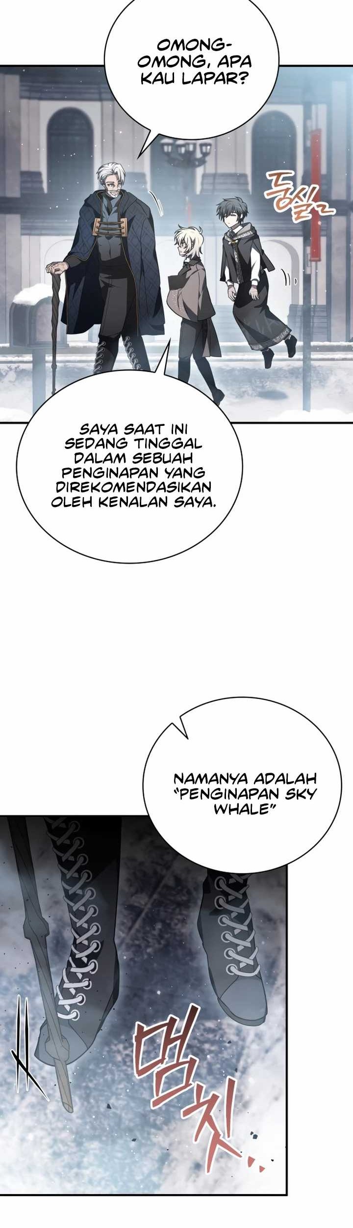 I Become a Legendary ArchMage by Reading a Book Chapter 13 Gambar 48