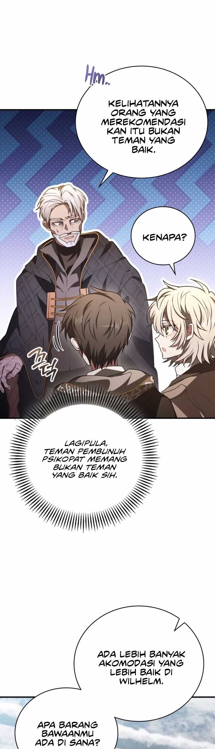 I Become a Legendary ArchMage by Reading a Book Chapter 13 Gambar 49