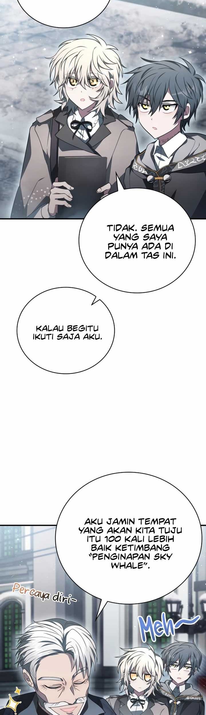 I Become a Legendary ArchMage by Reading a Book Chapter 13 Gambar 50