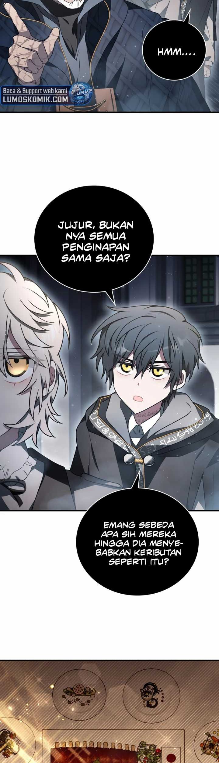 I Become a Legendary ArchMage by Reading a Book Chapter 13 Gambar 51