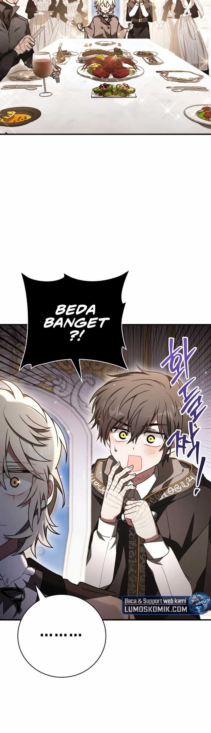 I Become a Legendary ArchMage by Reading a Book Chapter 13 Gambar 53