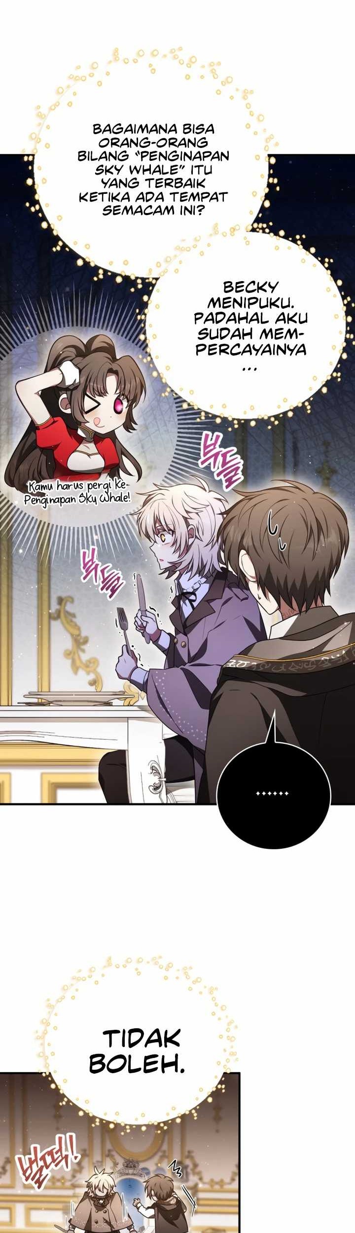 I Become a Legendary ArchMage by Reading a Book Chapter 13 Gambar 54