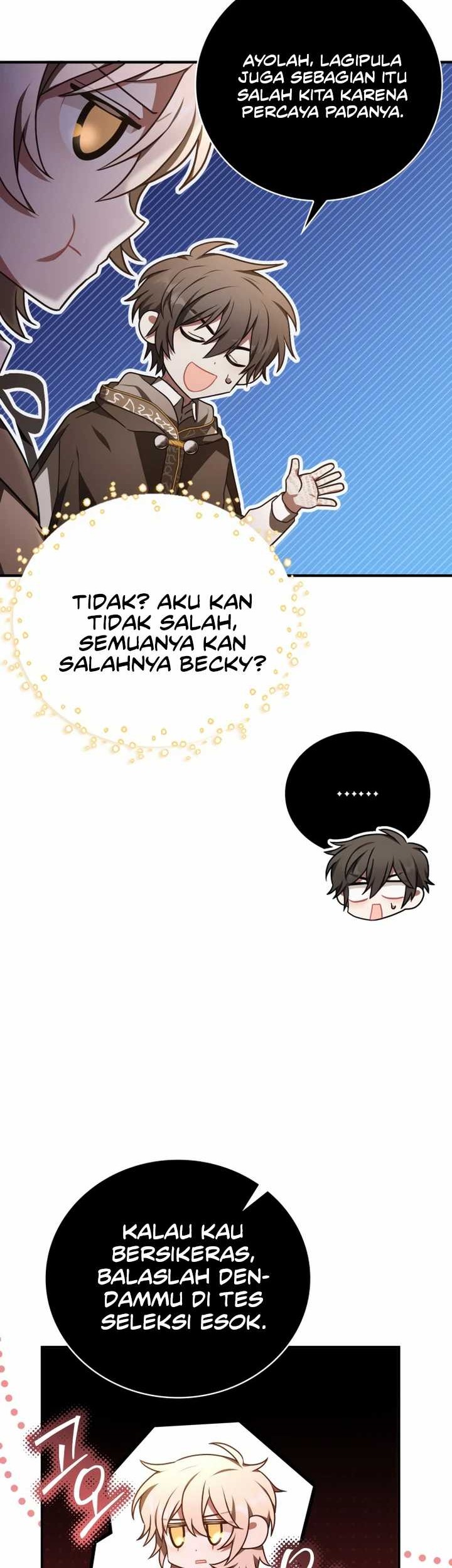 I Become a Legendary ArchMage by Reading a Book Chapter 13 Gambar 56