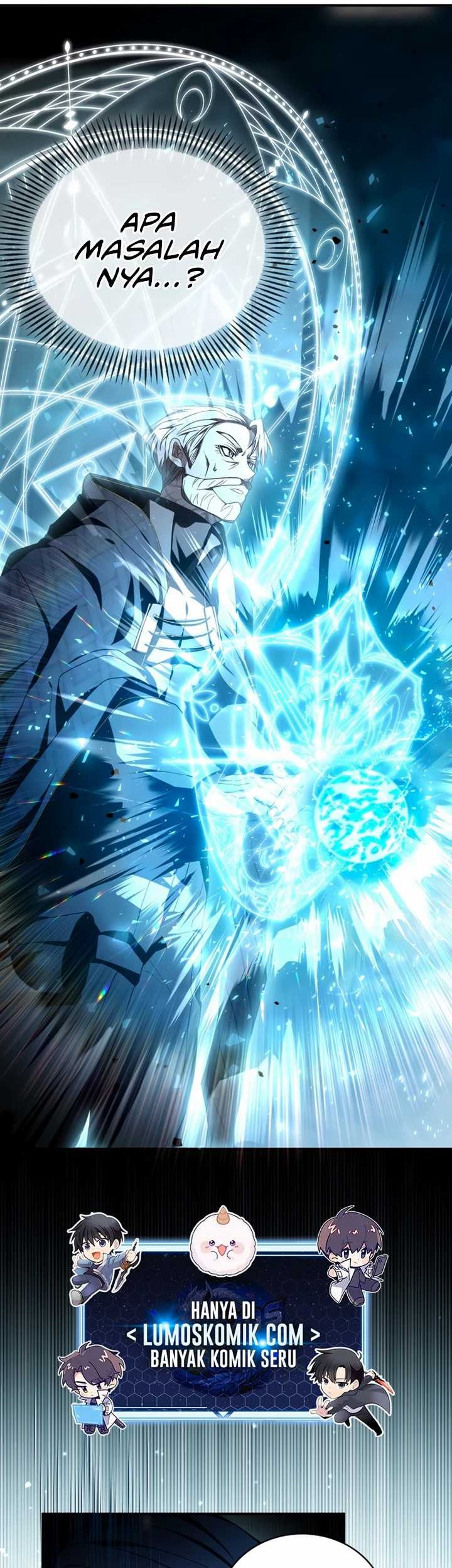 I Become a Legendary ArchMage by Reading a Book Chapter 13 Gambar 4