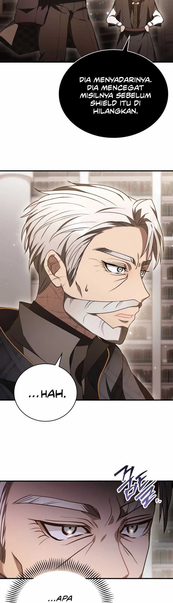 I Become a Legendary ArchMage by Reading a Book Chapter 13 Gambar 10