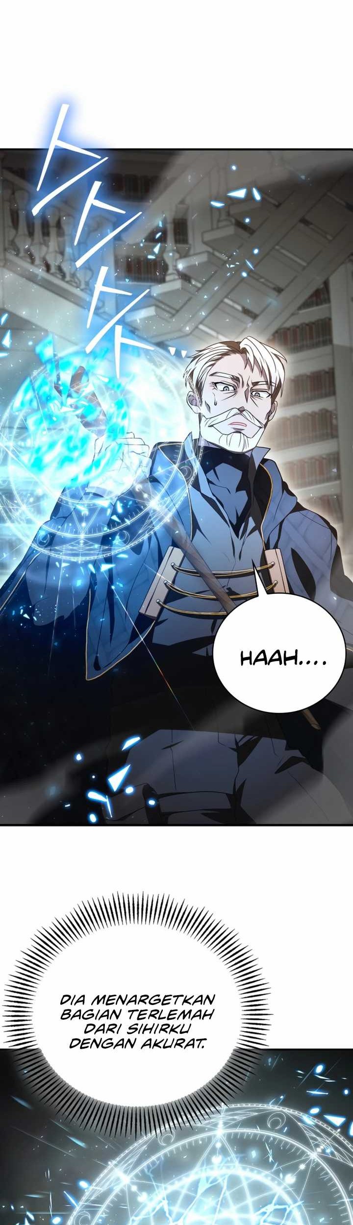 I Become a Legendary ArchMage by Reading a Book Chapter 13 Gambar 18
