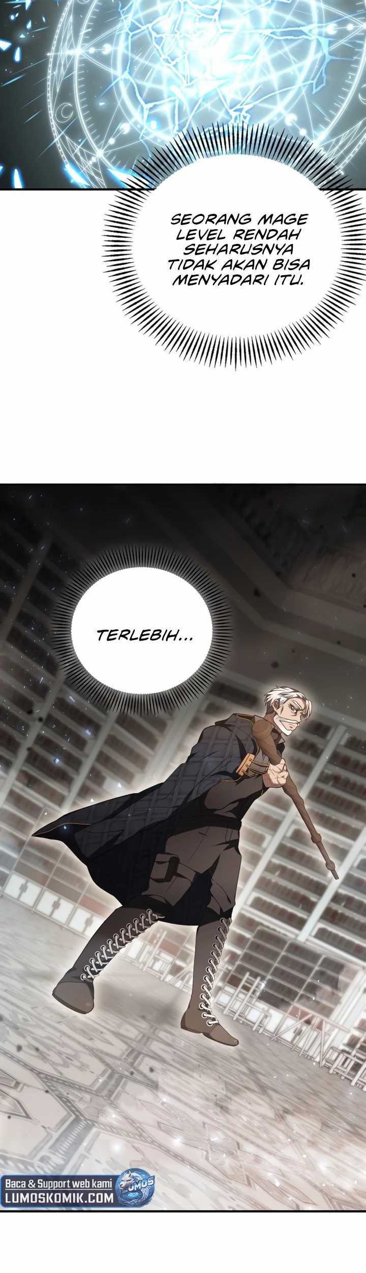 I Become a Legendary ArchMage by Reading a Book Chapter 13 Gambar 19