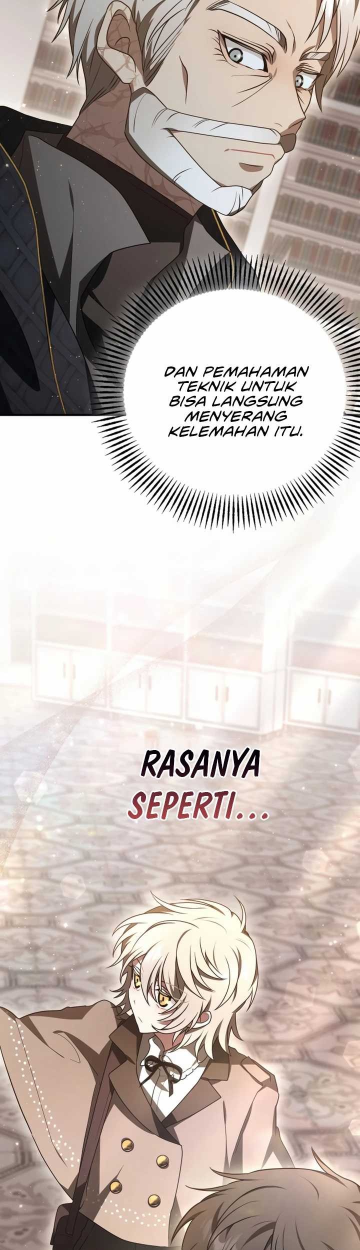 I Become a Legendary ArchMage by Reading a Book Chapter 13 Gambar 21
