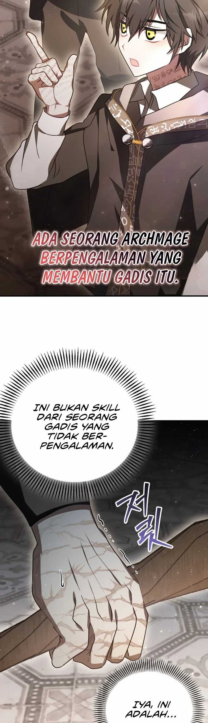I Become a Legendary ArchMage by Reading a Book Chapter 13 Gambar 22