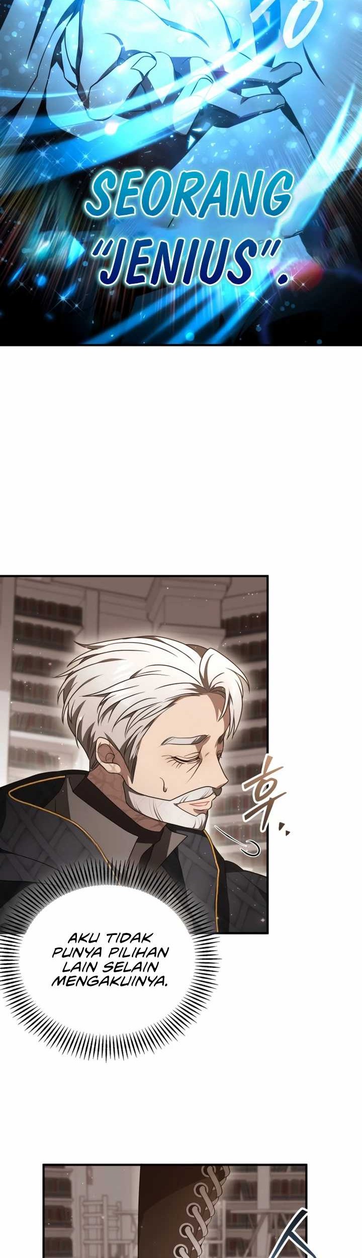I Become a Legendary ArchMage by Reading a Book Chapter 13 Gambar 24