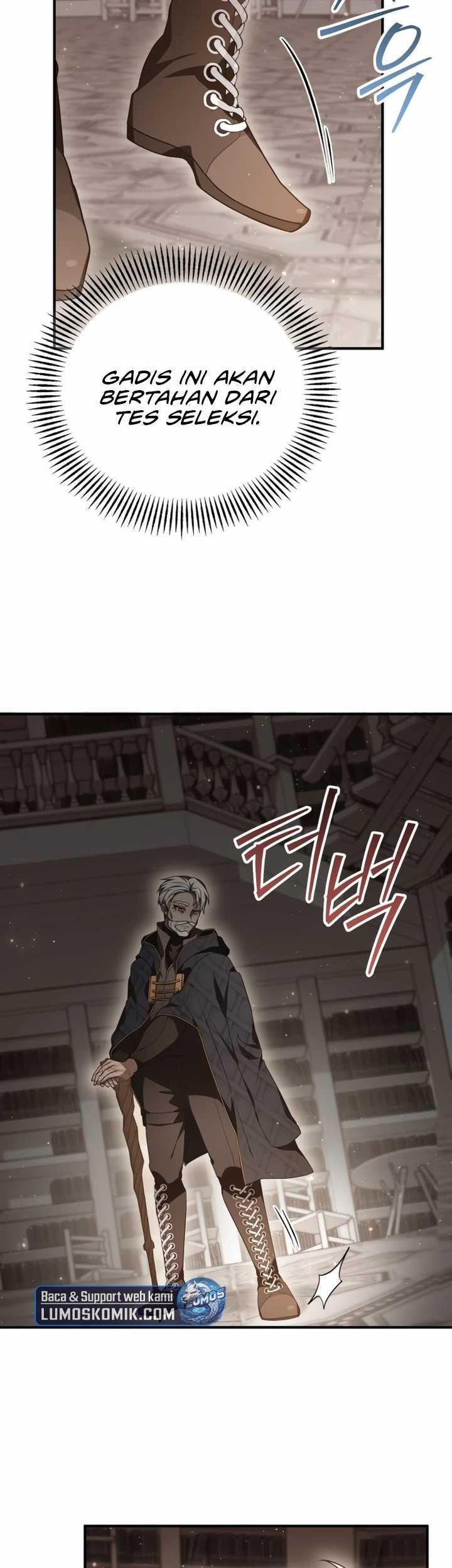 I Become a Legendary ArchMage by Reading a Book Chapter 13 Gambar 25