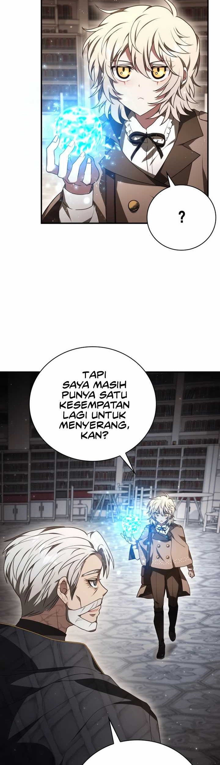 I Become a Legendary ArchMage by Reading a Book Chapter 13 Gambar 26