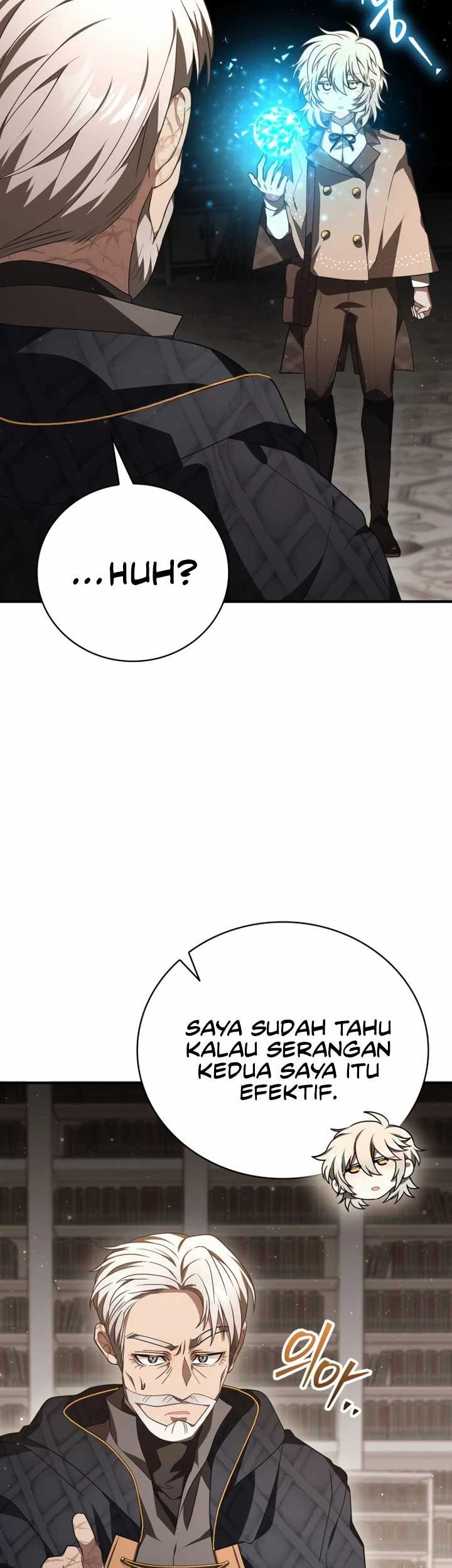I Become a Legendary ArchMage by Reading a Book Chapter 13 Gambar 30