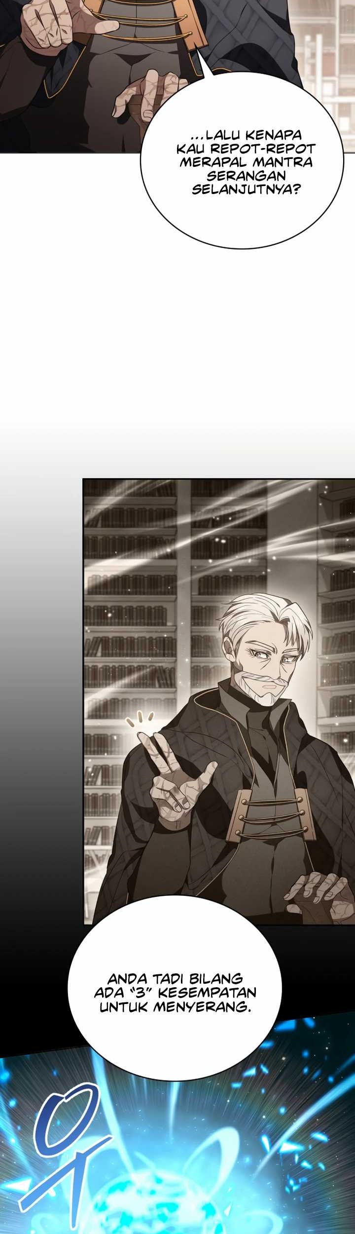 I Become a Legendary ArchMage by Reading a Book Chapter 13 Gambar 31