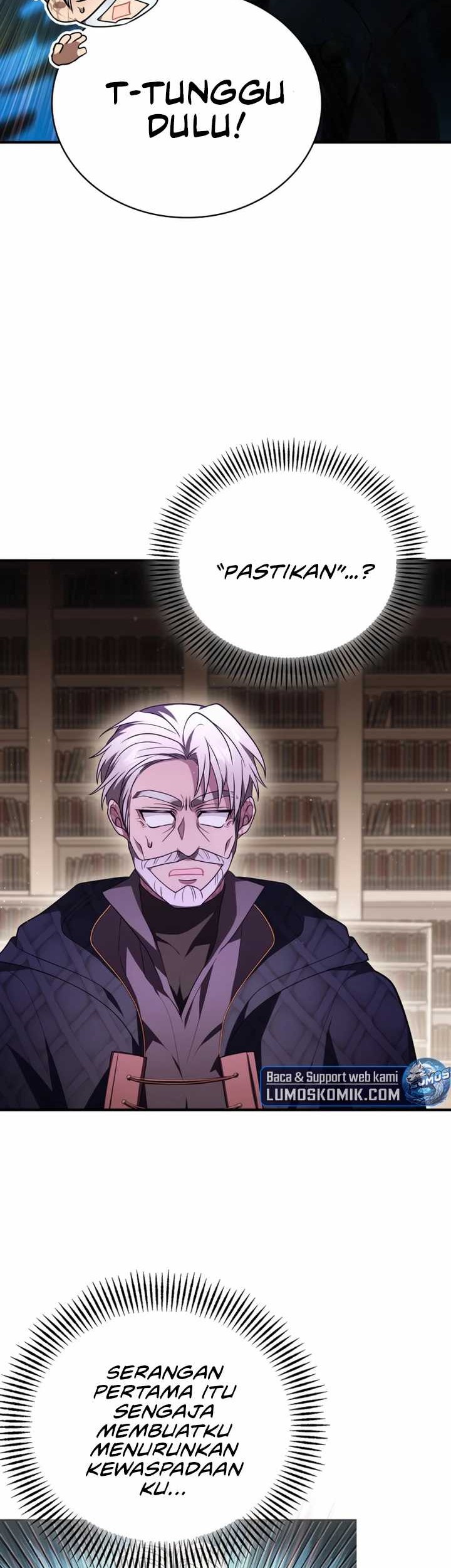 I Become a Legendary ArchMage by Reading a Book Chapter 13 Gambar 34