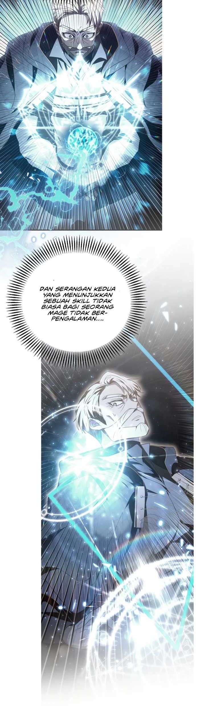 I Become a Legendary ArchMage by Reading a Book Chapter 13 Gambar 35