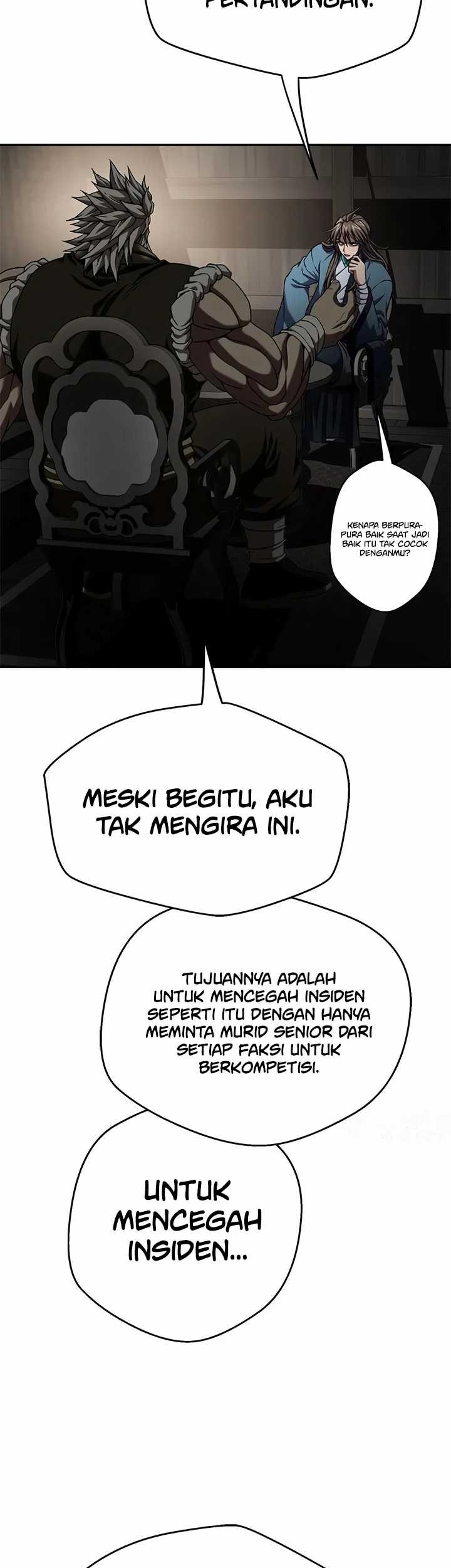 Invincible Territory Chapter 11 Gambar 35