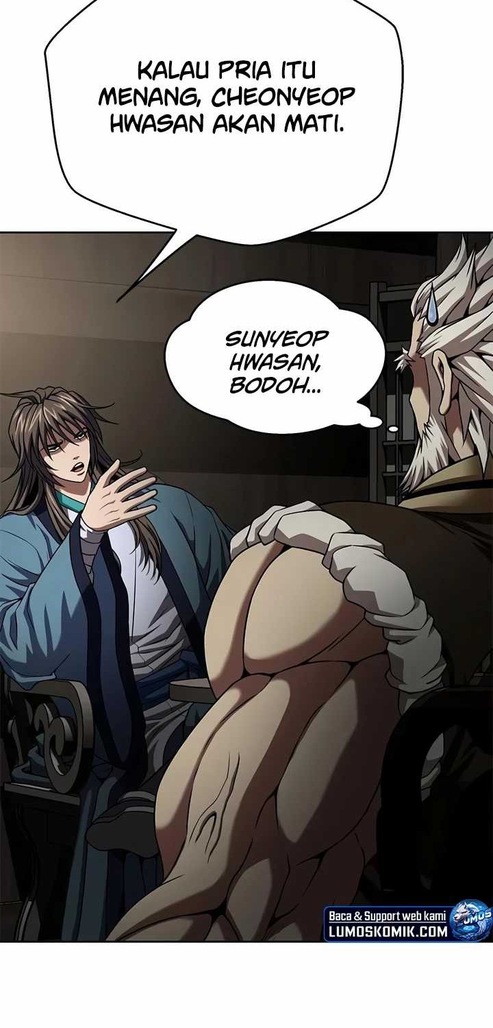 Invincible Territory Chapter 11 Gambar 36