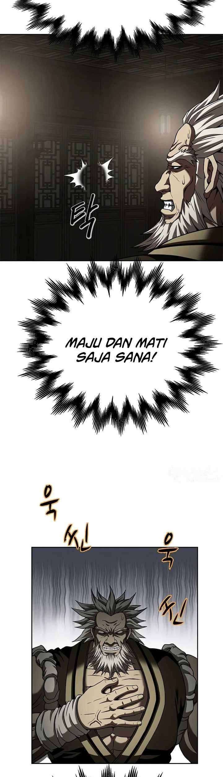 Invincible Territory Chapter 11 Gambar 43