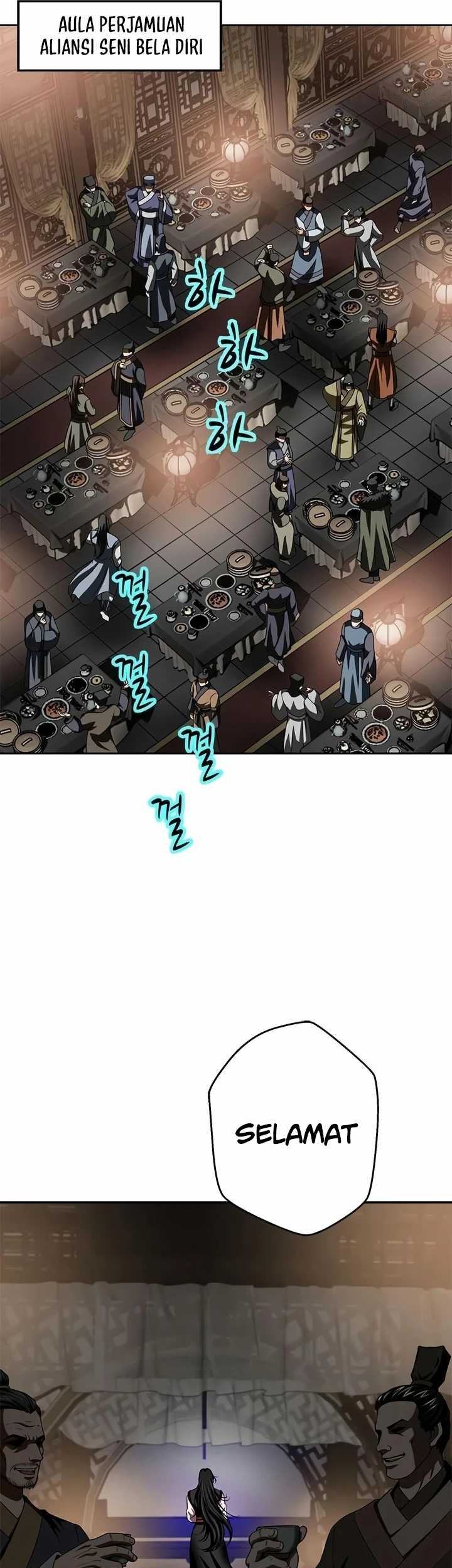 Invincible Territory Chapter 11 Gambar 45