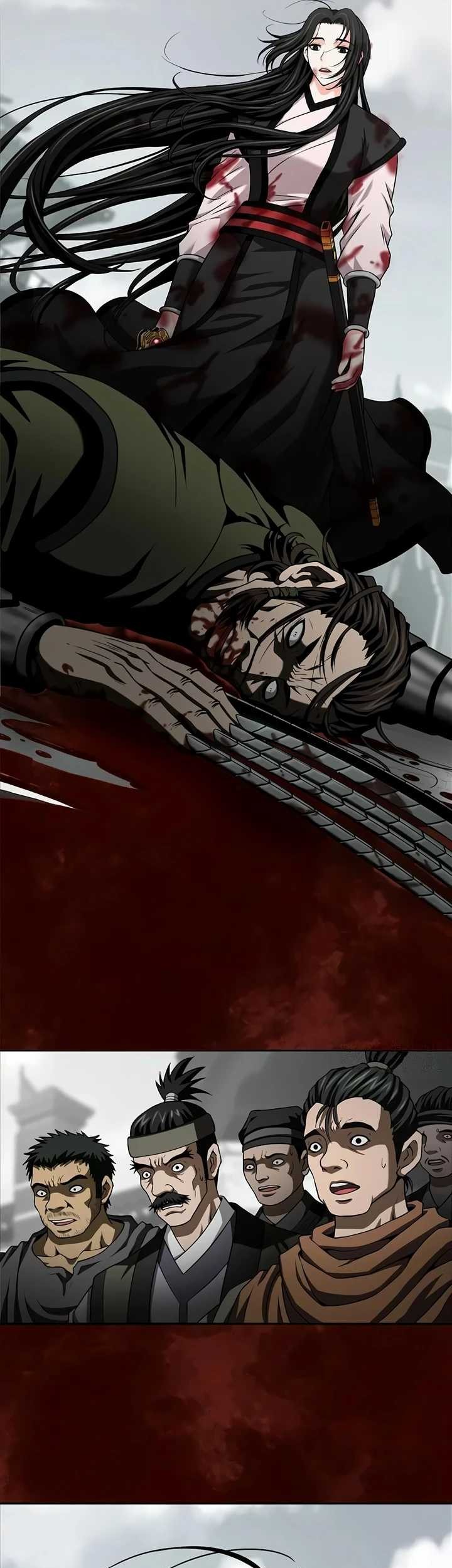 Invincible Territory Chapter 11 Gambar 13