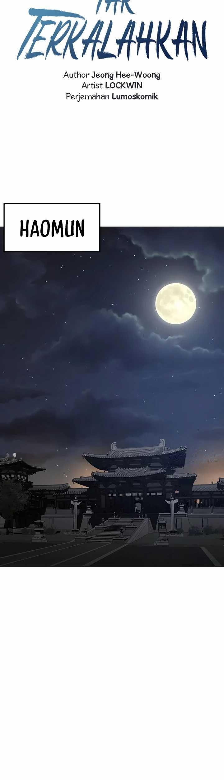 Invincible Territory Chapter 11 Gambar 17