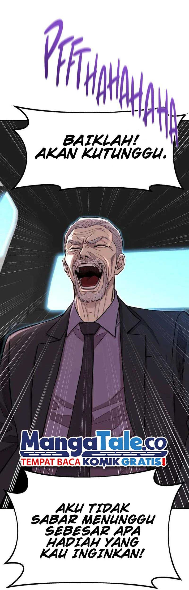 Genius Grandson of the Loan Shark King Chapter 05 Gambar 37