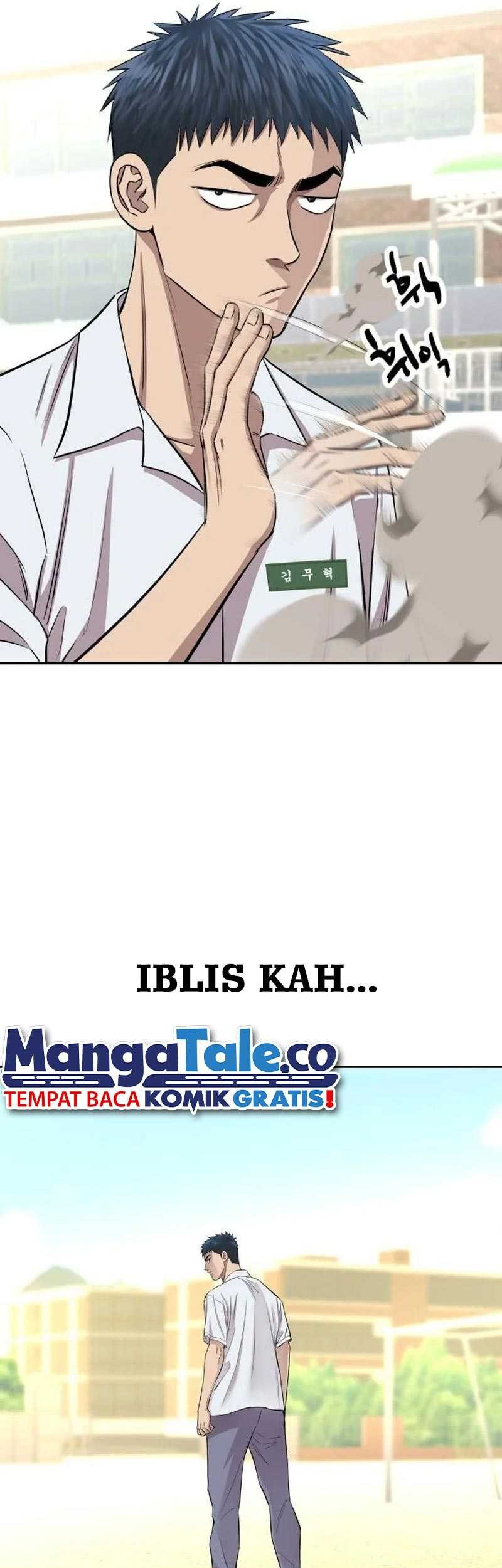 Genius Grandson of the Loan Shark King Chapter 05 Gambar 46