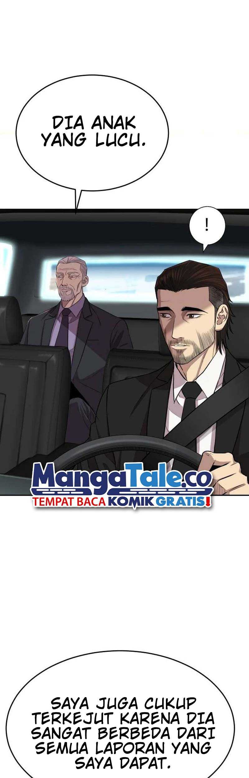 Genius Grandson of the Loan Shark King Chapter 05 Gambar 50