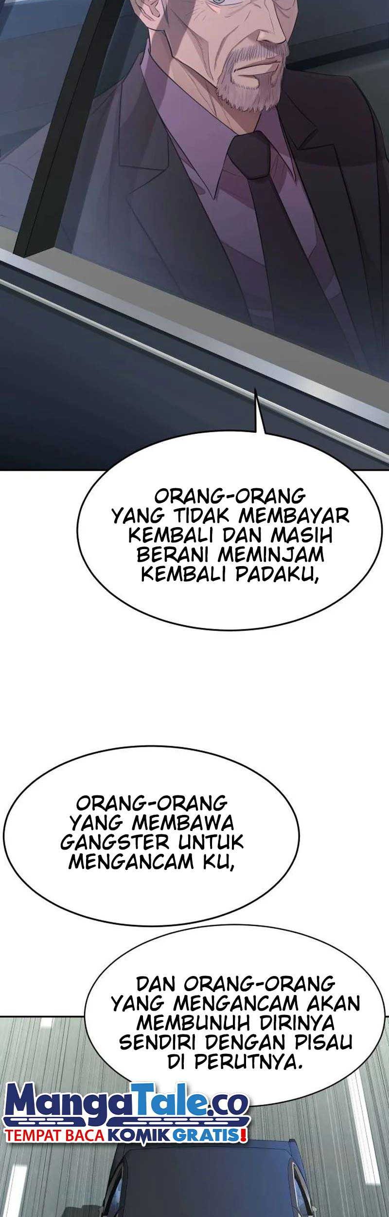Genius Grandson of the Loan Shark King Chapter 05 Gambar 52