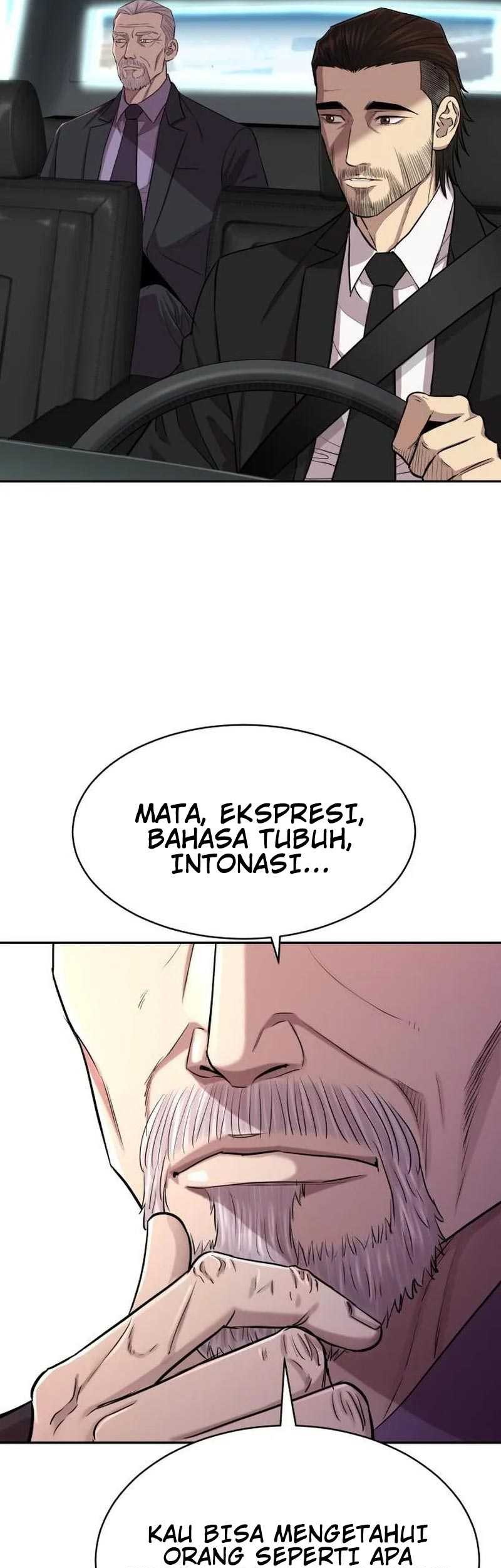 Genius Grandson of the Loan Shark King Chapter 05 Gambar 54