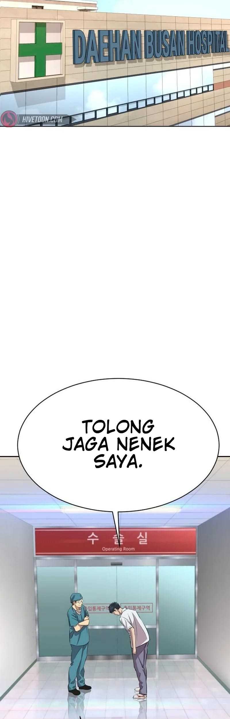 Genius Grandson of the Loan Shark King Chapter 05 Gambar 62