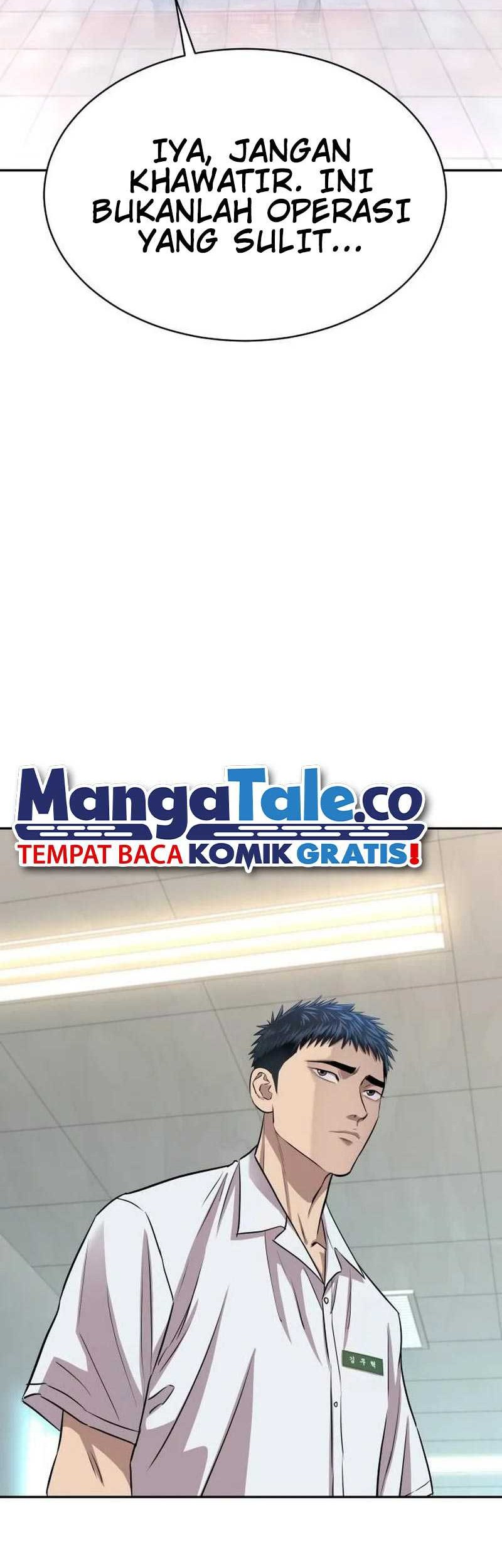 Genius Grandson of the Loan Shark King Chapter 05 Gambar 63