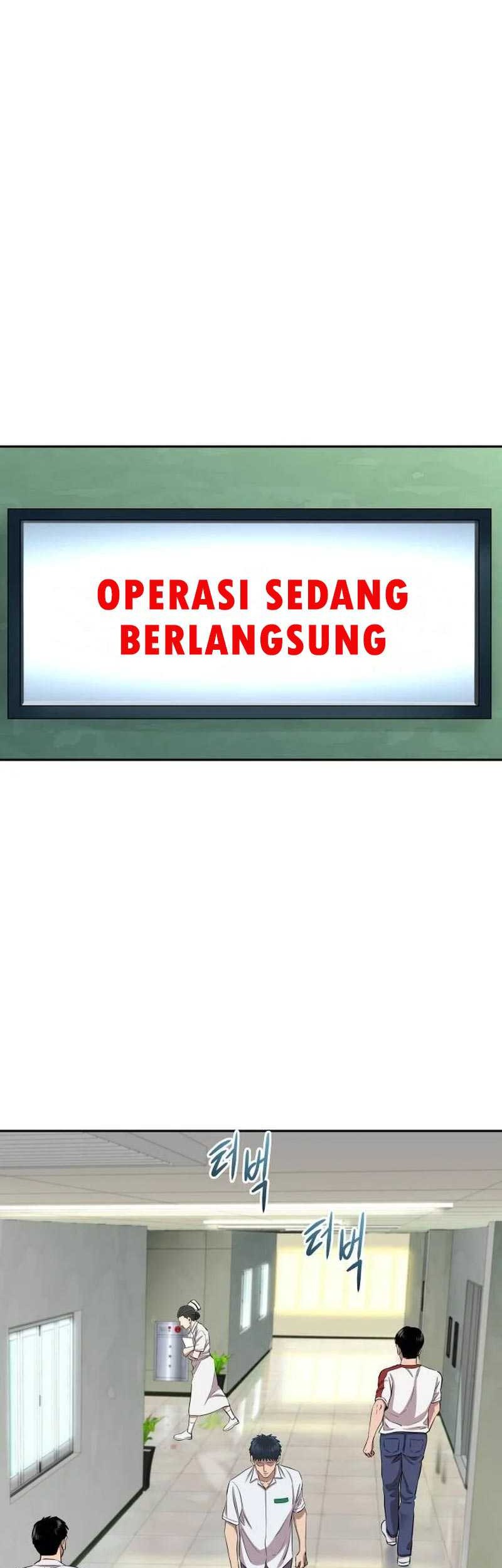 Genius Grandson of the Loan Shark King Chapter 05 Gambar 64