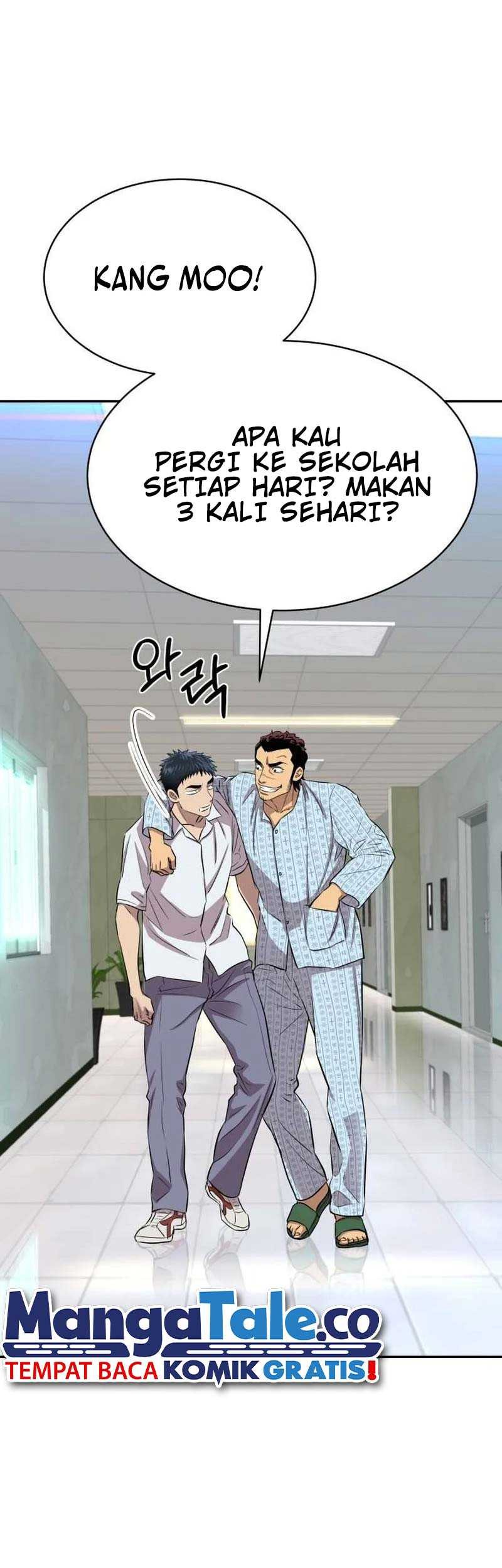 Genius Grandson of the Loan Shark King Chapter 05 Gambar 66