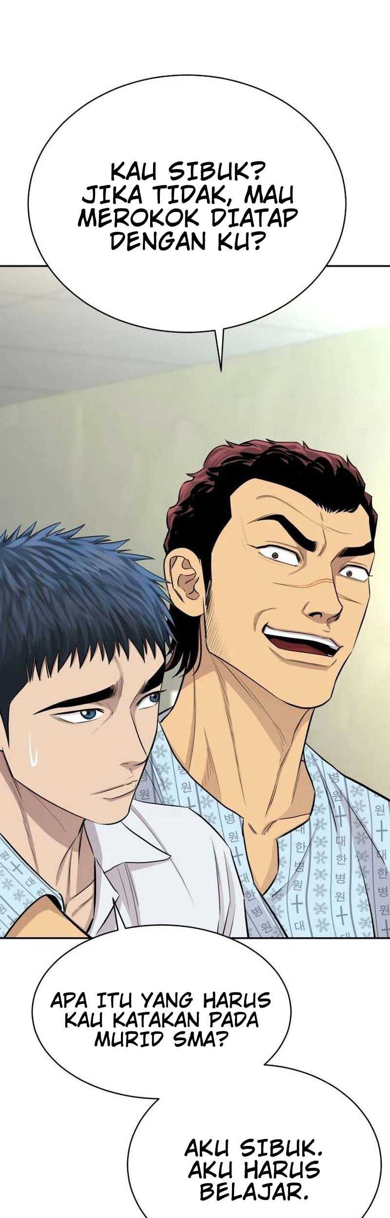 Genius Grandson of the Loan Shark King Chapter 05 Gambar 67