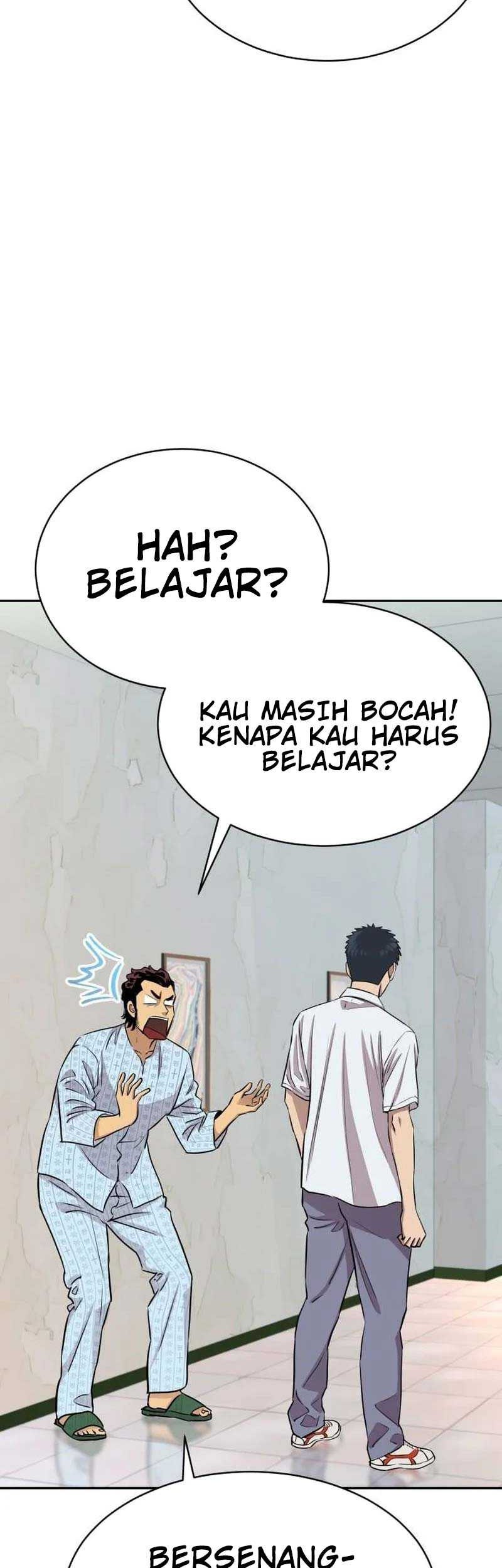 Genius Grandson of the Loan Shark King Chapter 05 Gambar 68