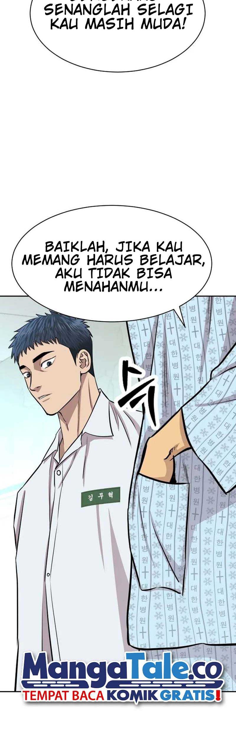 Genius Grandson of the Loan Shark King Chapter 05 Gambar 69