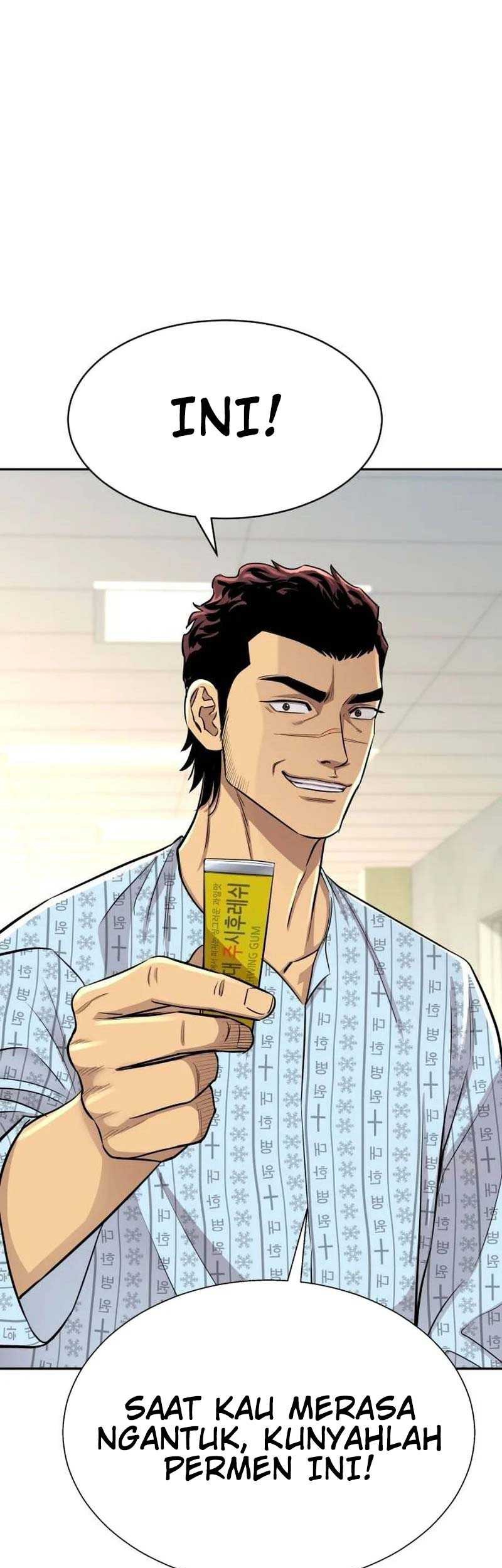 Genius Grandson of the Loan Shark King Chapter 05 Gambar 70