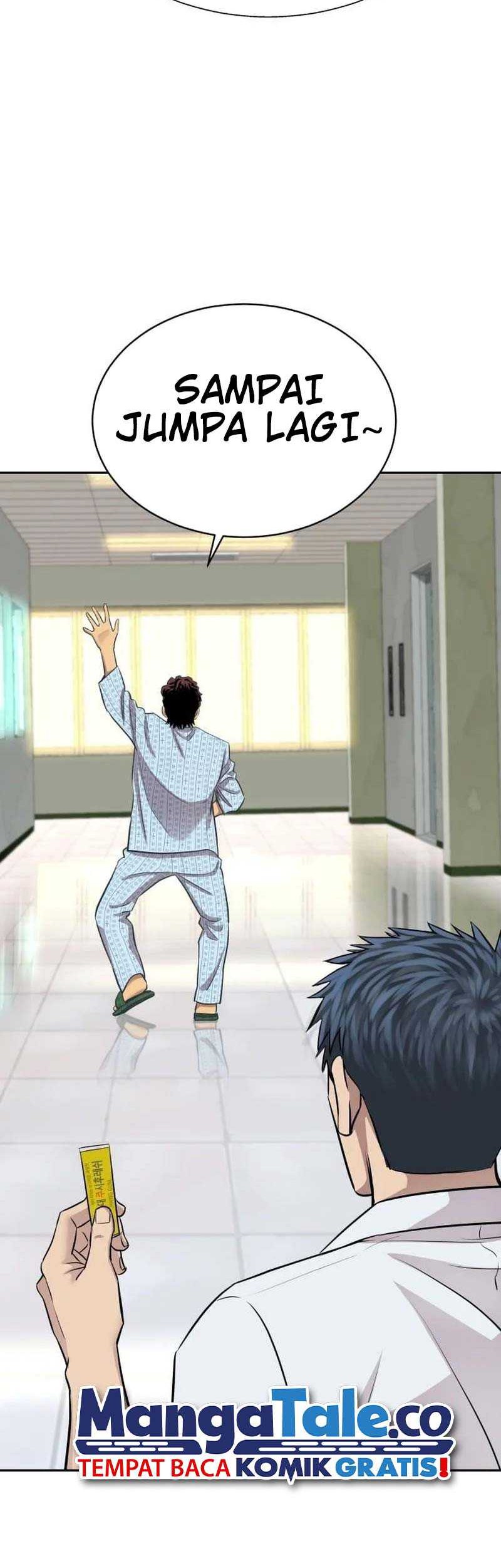 Genius Grandson of the Loan Shark King Chapter 05 Gambar 71