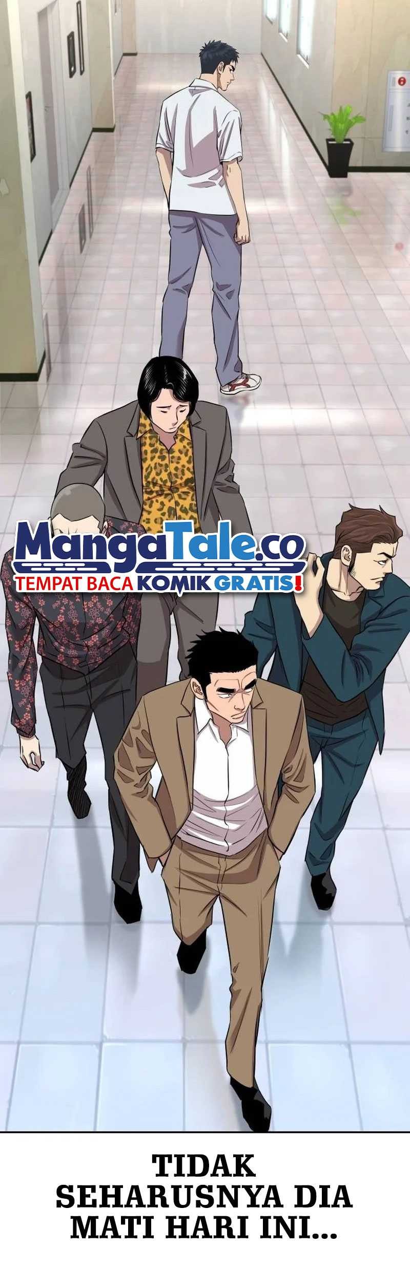 Genius Grandson of the Loan Shark King Chapter 05 Gambar 78