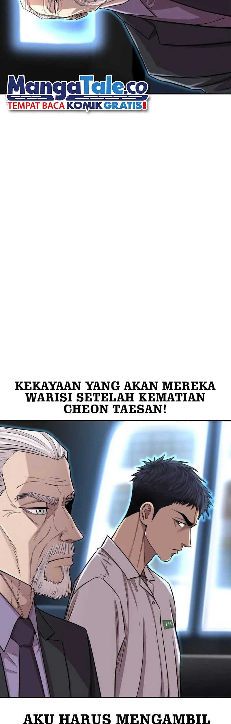 Genius Grandson of the Loan Shark King Chapter 05 Gambar 3
