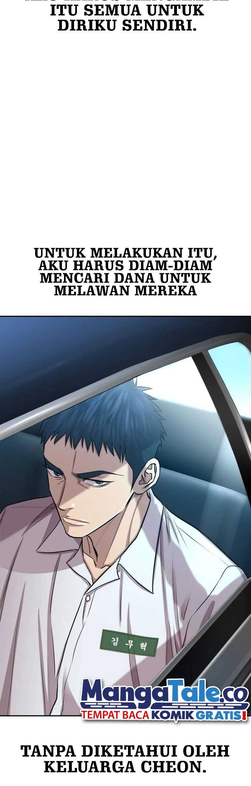 Genius Grandson of the Loan Shark King Chapter 05 Gambar 4
