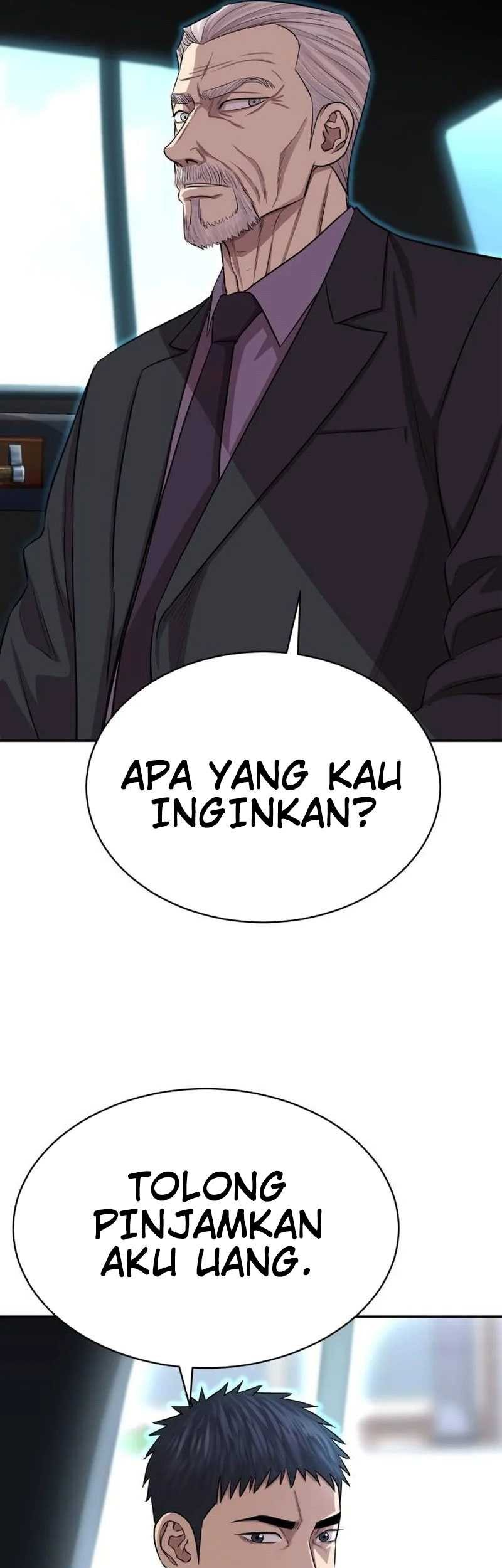 Genius Grandson of the Loan Shark King Chapter 05 Gambar 6