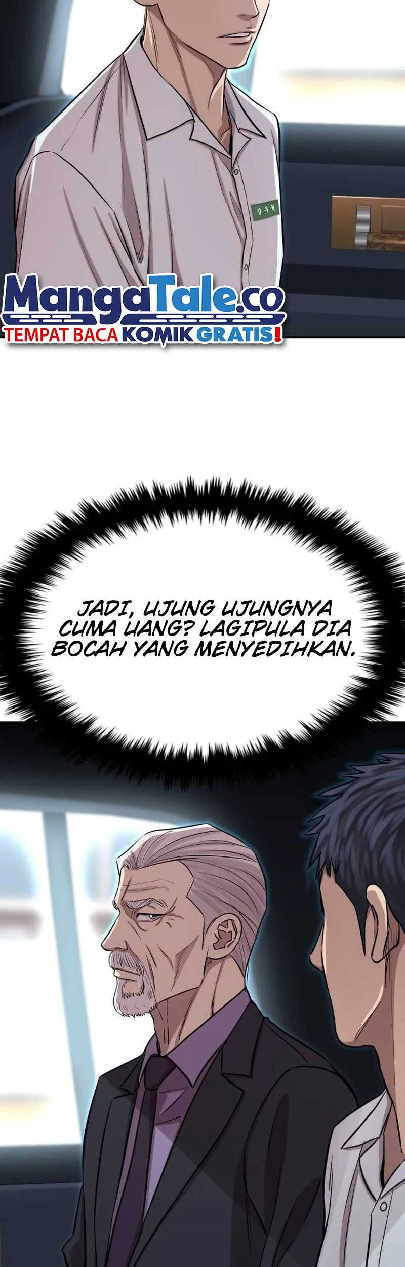 Genius Grandson of the Loan Shark King Chapter 05 Gambar 7